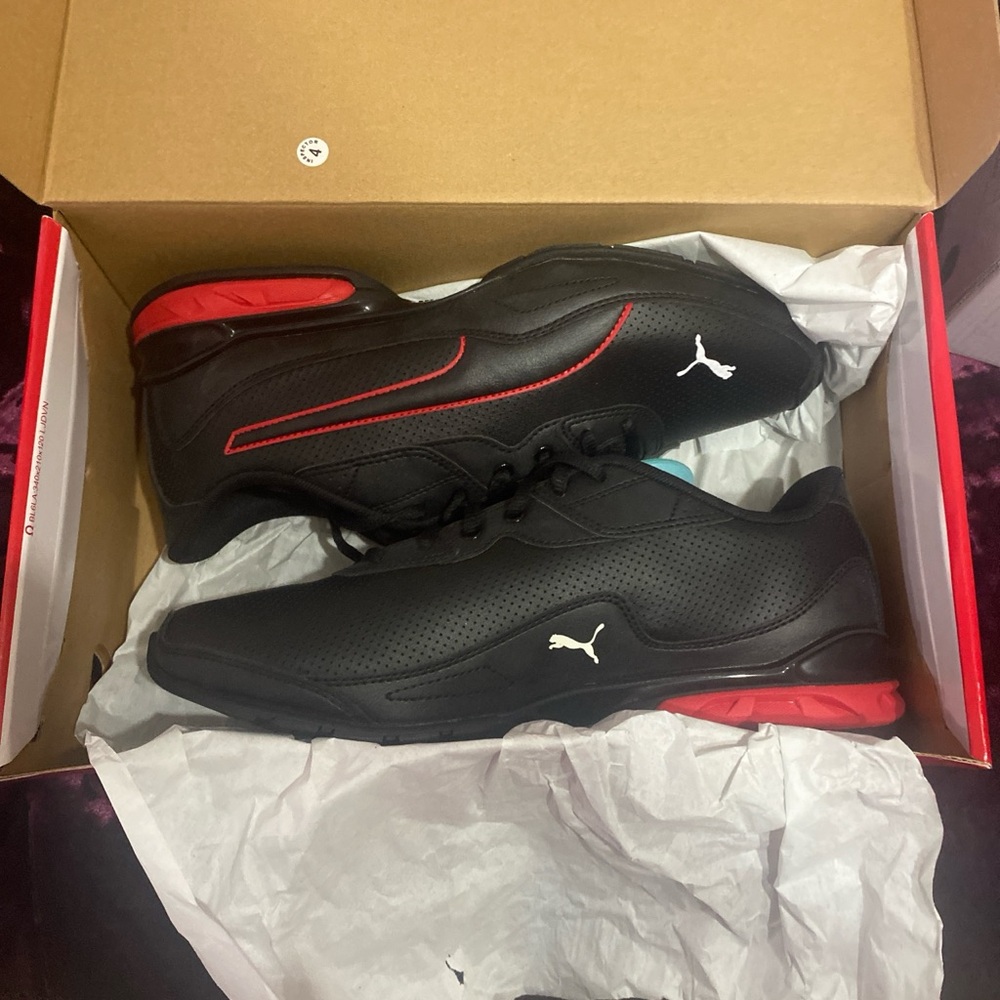 puma shoes